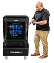 Load image into Gallery viewer, BendPak CoolBreeze Series CB-14SL Portable Evaporative Air Cooler