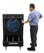 Load image into Gallery viewer, BendPak CoolBreeze Series CB-20SLH Portable Evaporative Air Cooler