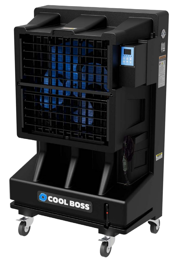 BendPak CoolBreeze Series CB-20SL Portable Evaporative Air Cooler