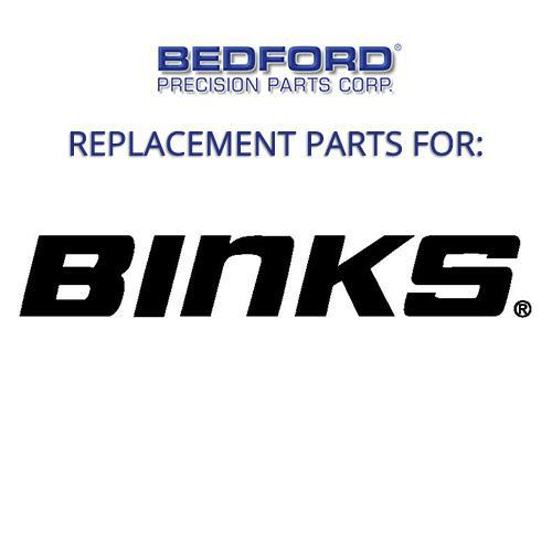 Bedford Precision Aftermarket Replacement for the Binks 41-10074 Bedford 20-376 Upper Packing Set - Super Bee