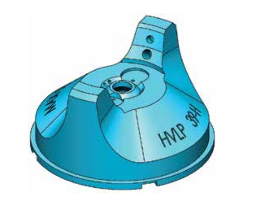 Binks 46-6525 Air Cap 39H