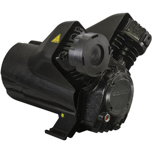 Schulz of America MCSV 20-3 AP Two Stage Direct Drive Cast Iron Compressor Pump w/ Motor