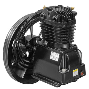 Schulz of America MSL 40MAX Two Stage Cast Iron 2 CYL Compressor Pump - Max