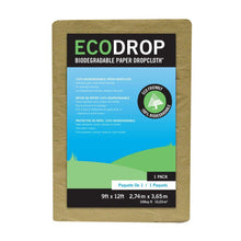 Load image into Gallery viewer, Trimaco EcoDrop® Paper Drop Cloth 9&#39; x 12&#39; (12/Pack)