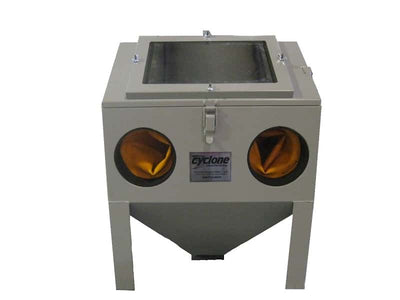 Cyclone Bench Top Sandblaster w/ 150 CFM Collector