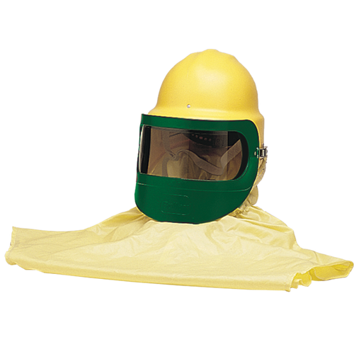 Bullard HLB88VX Blast Helmet Respirator
