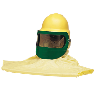 Bullard HLB88VX Blast Helmet Respirator