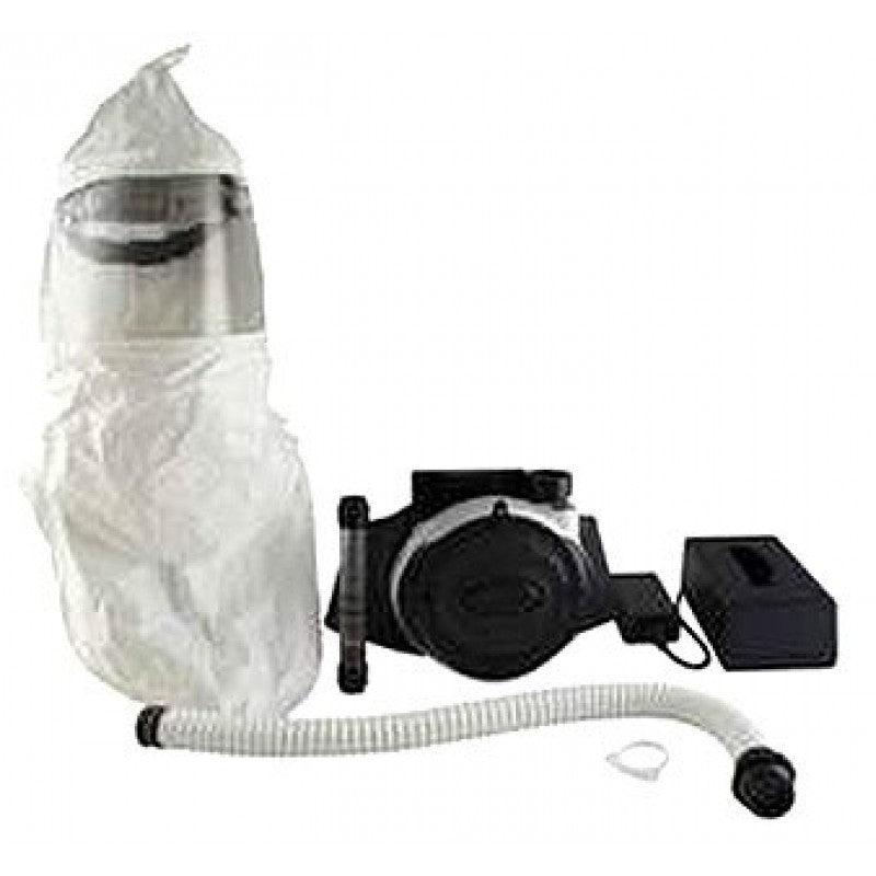 Bullard Eva Powered Air Purifying Respirator System with 20TIC Acetate Lens Hood