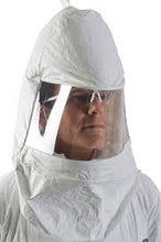 Load image into Gallery viewer, The CC20 Series of DuPont™ Tychem® Hoods provide a wide variety of simple (1588218200099)
