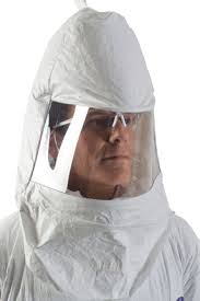 The CC20 Series of DuPont™ Tychem® Hoods provide a wide variety of simple (1588218200099)