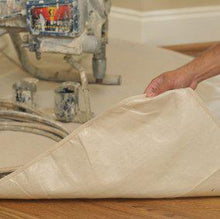 Load image into Gallery viewer, Trimaco Butyl II® 12′ x 15′ Canvas Drop Cloth (Pack of 4)