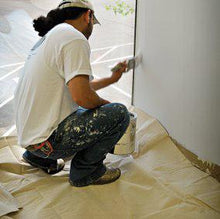 Load image into Gallery viewer, Trimaco Butyl II® 12′ x 15′ Canvas Drop Cloth (Pack of 4)