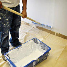 Load image into Gallery viewer, Trimaco Butyl II® 12′ x 15′ Canvas Drop Cloth (Pack of 4)