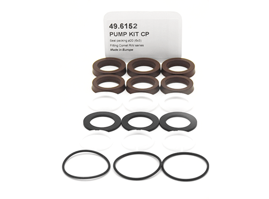 MTM Veloci Replacement Pump Kit for Comet 5019.0646.00