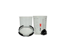 Load image into Gallery viewer, 3M  Spray Cup System Kit, 13.5 fl oz Capacity,