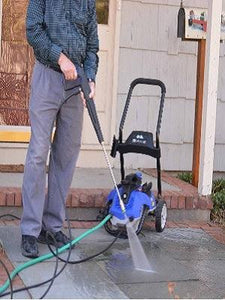 AR Blue Clean 2050 PSI @ 1.4 GPM 120V 60Hz Electric Power Pressure Washers