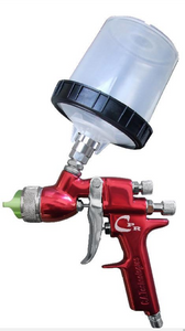 C.A Technologies CPR-G Gravity Feed Gravity Feed Spray Gun - EP-Pack - PPS - Wood