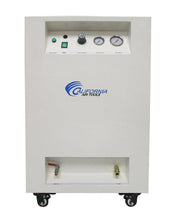 Load image into Gallery viewer, California Air Tools 8010SPC  Ultra Quiet &amp; Oil Free Air Compressor &amp; Sound Proof Cabinet