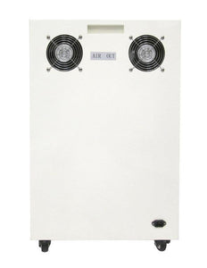 California Air Tools 8010SPC  Ultra Quiet & Oil Free Air Compressor & Sound Proof Cabinet