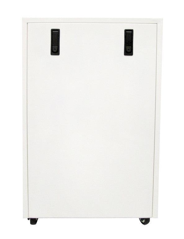 California Air Tools 8010SPCAD  Ultra Quiet & Oil Free Air Compressor & Sound Proof Cabinet w/ Auto Drain Valve