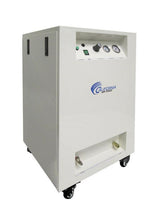 Load image into Gallery viewer, California Air Tools 8010SPC  Ultra Quiet &amp; Oil Free Air Compressor &amp; Sound Proof Cabinet