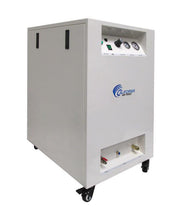 Load image into Gallery viewer, California Air Tools 8010DSPC  Ultra Quiet &amp; Oil Free Air Compressor - Sound Proof  Cabinet w / Air Dyer