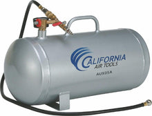 Load image into Gallery viewer, California Air Tools  5-Gallon Aluminum Auxiliary Air Tank