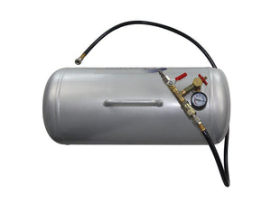 California Air 5-Gallon Portable Steel Auxiliary Air Tank