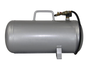 California Air 5-Gallon Portable Steel Auxiliary Air Tank