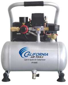 California Air Tools “Light & Quiet” Oil-Free Air Compressor