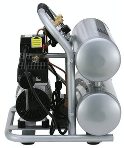 California Air Tools 4610AC Ultra Quiet & Oil Free Air Compressor
