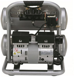 California Air Tools 4610AC Ultra Quiet & Oil Free Air Compressor