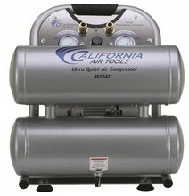 Load image into Gallery viewer, California Air Tools 4610AC Ultra Quiet &amp; Oil Free Air Compressor