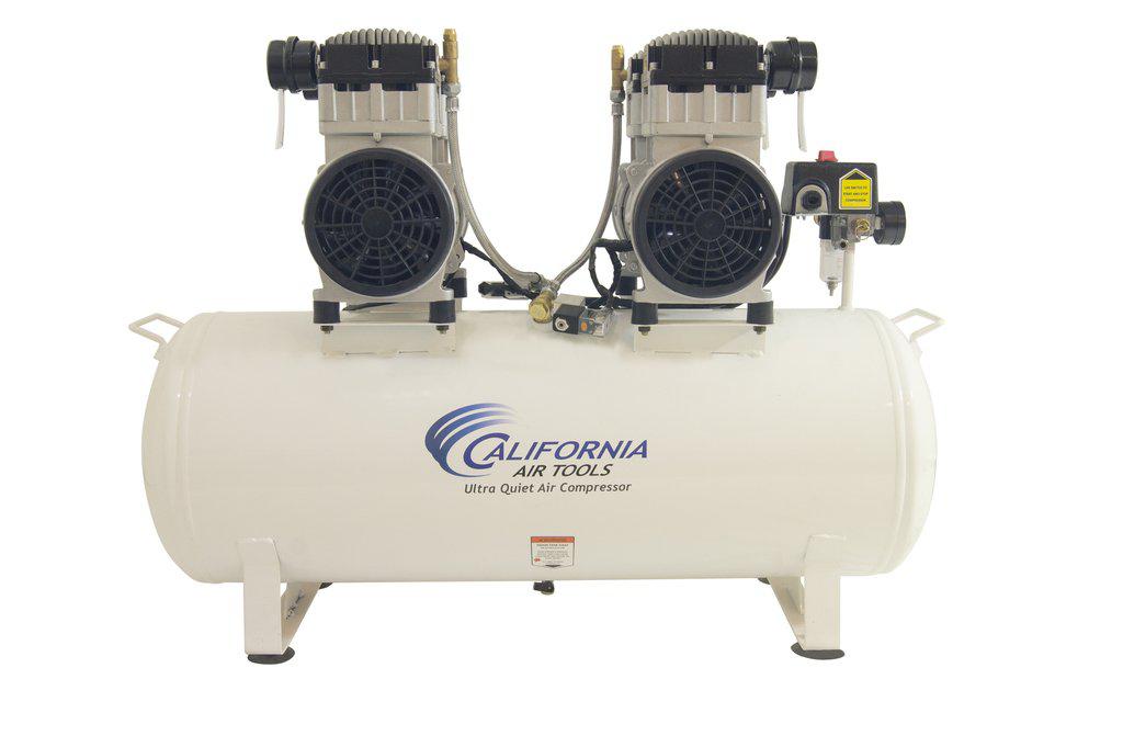 California Air Tools 20040C  Ultra Quiet & Oil Free Air Compressor
