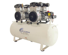 Load image into Gallery viewer, California Air Tools 20040CAD Ultra Quiet &amp; Oil Free Air Compressor w/ Auto Drain Valve