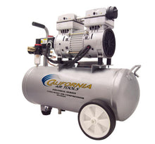 Load image into Gallery viewer, California Air Tools 6010LFC Industrial Ultra Quiet &amp; Oil Free Air Compressor