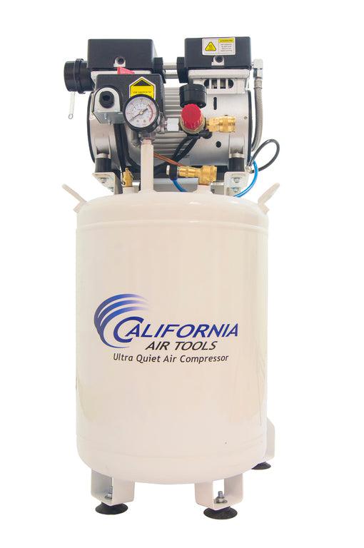 California Air Tools 10010DC Ultra Quiet & Oil Free Air Compressor