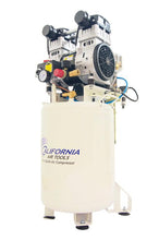 Load image into Gallery viewer, California Air Tools 10020DC-22060 Ultra Quiet &amp; Oil Free Air Compressor