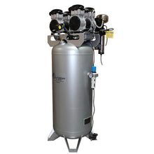 Load image into Gallery viewer, California Air Tools 60040DCAD  Ultra Quiet &amp; Oil Free Air Compressor W/ Auto Drain Valve