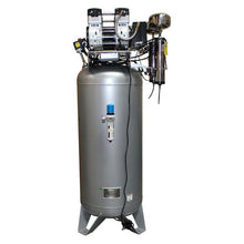 Load image into Gallery viewer, California Air Tools 60040DCAD  Ultra Quiet &amp; Oil Free Air Compressor W/ Auto Drain Valve