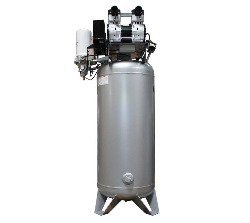 California Air Tools 60040DCADC  Ultra Quiet Ultra Dry & Oil Free Air Compressor