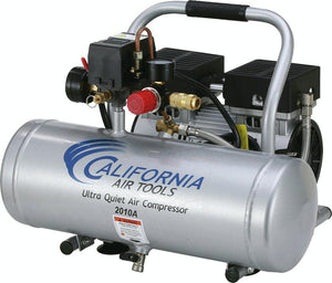 California Air Tools 2010A Ultra Quiet & Oil Free Air Compressor