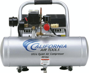 California Air Tools 2010A Ultra Quiet & Oil Free Air Compressor