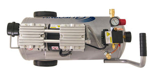 California Air Tools 8010 Ultra Quiet & Oil Free Air Compressor