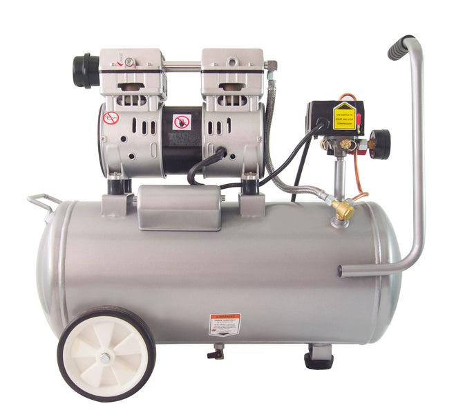 California Air Tools 8010 Ultra Quiet & Oil Free Air Compressor