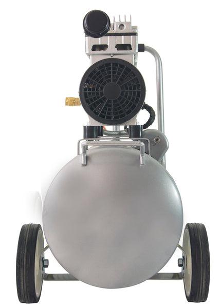 California Air Tools 8010 Ultra Quiet & Oil Free Air Compressor