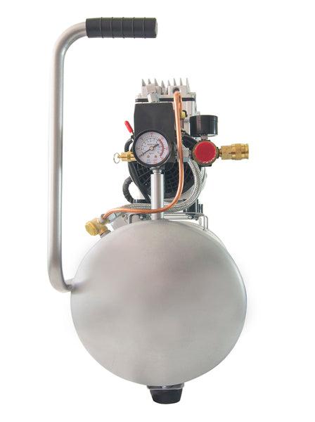 California Air Tools 8010 Ultra Quiet & Oil Free Air Compressor