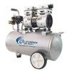 California Air Tools 8010 Ultra Quiet & Oil Free Air Compressor
