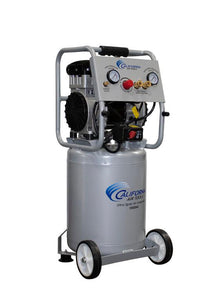 California Air Tools 10020AC Ultra Quiet & Oil Free Air Compressor