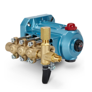 Cat Pumps Pressure Washer Pump - 2000 PSI, 2.0 GPM, Direct Drive, Electric,
